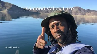 Diamond Valley Lake Fishing | Diamond Valley Lake Boat Tour | Diamond Valley Lake Boat Rentals