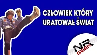 Crap-o-wizja #1 - Człowiek który uratował świat (Tureckie Gwiezdne Wojny)