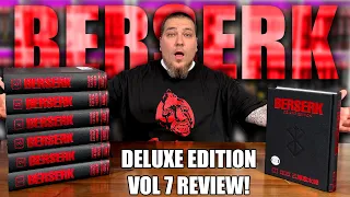 BERSERK Deluxe Edition Volume 7 | Dark Horse Comics | Manga