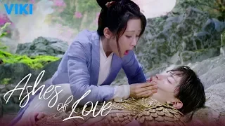 Ashes of Love - EP2 | First Kiss [Eng Sub]