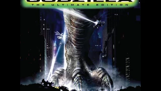 Godzilla The Ultimate Edition Soundtrack - Brooklyn Bridge