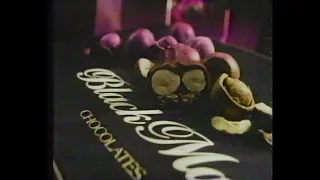 1983 Black Magic Chocolates Commercial