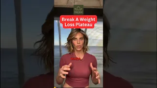 How to break a weight loss plateau - Jillian Michaels #weightlossplateau