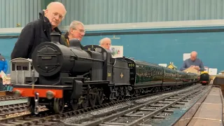 Tenterden Model Railway show 2024