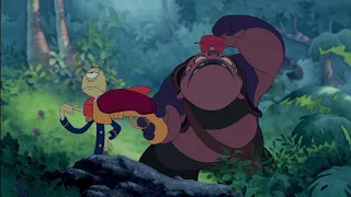 Lilo & Stitch - Jumba Fails To Shoot Stitch [HD 1080p]