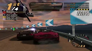 NFS Hot Pursuit 2 PS2 Event 31 is a pain