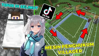 Menguji Kebenaran MinecraftHack Di Tiktok