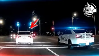 Best Police Instant karma. Instant Justice 2020. Convenient cop