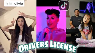 Drivers License-Olivia Rodrigo Compilation( Replies, Covers, Remix etc.)