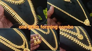 916 gold look one gram forming combo order 9841865689 #onlineshopping #order #forming #goldlook