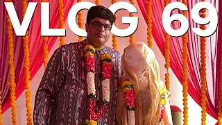 I GOT MARRIED. - VLOG 69