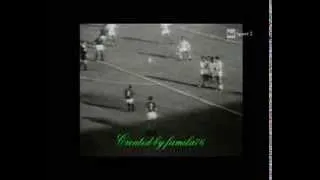 Torino-Roma 1-0 (60' Pulici) Coppa Italia del 20 settembre 1970