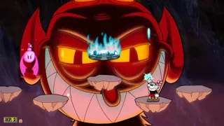 Cuphead this game is a little hard, isn't it!!