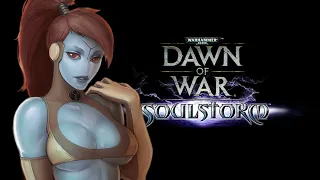 GREAT OLD GAME ► Dawn of War - Soulstorm