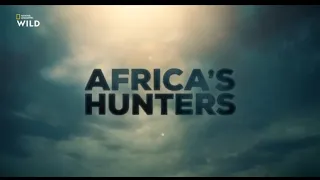Африканские охотники