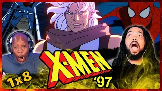 Marvel X-Men '97: Episode 8 Reacton and Discussion 1x8 - Tolerance Is Extinction, Pt. 1