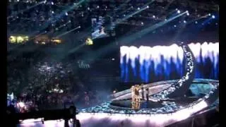 Eurovision 2008 - Charlotte Perrelli - Hero LIVE