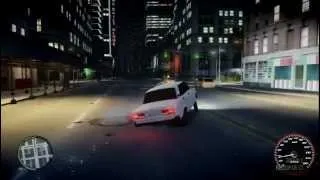 GTA IV Vaz 2107 fulll video