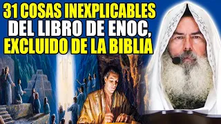 Javier Palacios Celorio 2023 ✝️ 31 Cosas Inexplicables Del Libro De Enoc, Excluido De La Biblia 🕊️