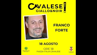 Cavalese Giallo & Noir - Franco Forte (18.08.2023)