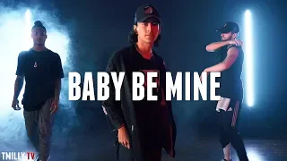 Michael Jackson - Baby Be Mine - Dance Choreography by Julian DeGuzman