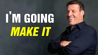 I'M GOING TO MAKE IT | Tony Robbins ft Jim Rohn