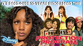 Princess Protection Program gave me the feelssss (Watching Disney Channel Originals as an Adult)