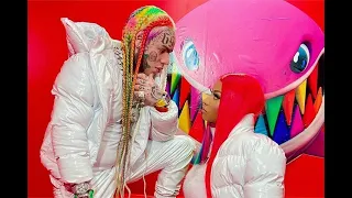 6ix9ine X Nicki Minaj - Anaconda (Mashup)