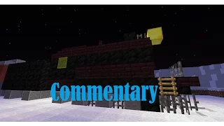 Commentary - Polar Express full ride replica