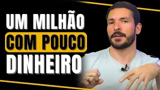 6 DICAS PARA ALCANÇAR SEU PRIMEIRO MILHÃO | Bruno Perini | PASSO A PASSO PARA SEMPRE TER DINHEIRO