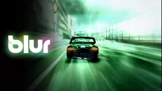 Blur (PC) - 4 More Races - Hard Difficulty | 1080P [60FPS]