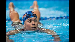 Elizabeth Beisel Gives In-depth Look at the Olympic Games as an NBC Broadcaster