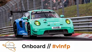 #3 Falken Motorsports ( NLS Onboard Porsche 992 GT3 R Nürburgring Nordschleife )