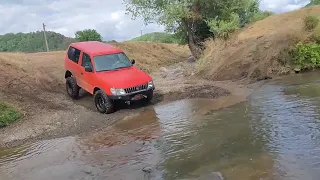 Toyota Land Cruiser 3.0 D-4D | Extreme Trial | Test | #offroad  #4x4 #landcruiser #toyota #trial