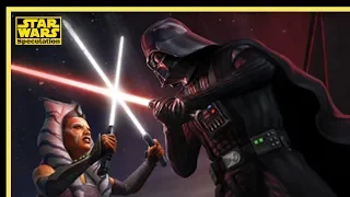 Ahsoka During the Original Trilogy? [Full Theory] Children of the Force Theory