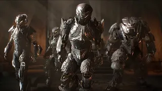 Anthem- How To Make Your Javelin Look Like The Legion Of Dawn