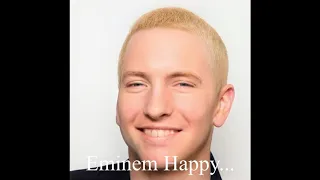 Editing Eminem's Face With AI (StyleGAN2)