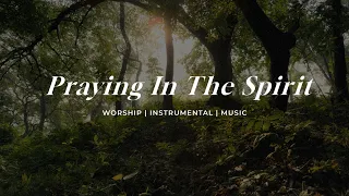 Praying In The Spirit | Soaking Worship Music Into Heavenly Sounds // Instrumental Soaking Worship