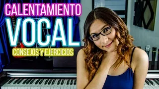 CALENTAMIENTO VOCAL | Clases de Canto | Gret Rocha