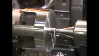 How It's Made, Engine Pistons.