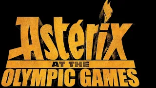 Asterix at the Olympics