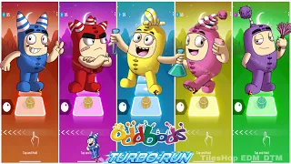 Oddbods Pogo 🆚 Oddbods Fuse 🆚 Oddbods Bubbles 🆚 Oddbods Newt 🆚 Oddbods Jeff 🎶 Who Will Win?