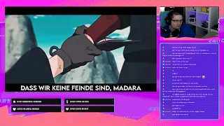 Reaction auf: Anbu Monastir x Animetrix - Der erste Hokage - HASHIRAMA