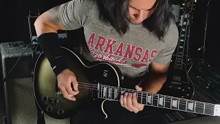 Adam Jones 1979 Gibson Lespaul Standard tones (no talking)