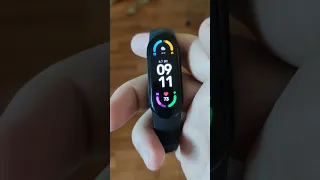 Mi Band 6 после нескольких месяцев использования...