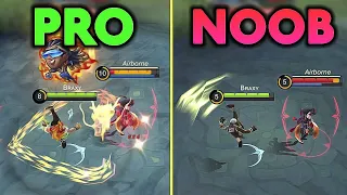 The BEST TRICK to be PRO Chou - Mobile Legends