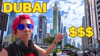 First Impressions of Dubai, it's EXPENSIVE | Spice Market & Old Town | اول مره في دبي