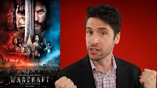 Warcraft - Movie Review