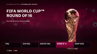 FIFA 23 - First Look Intro Cinematic Official World Cup Mode