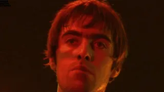 Oasis - 1995-11-05 - Earls Court, London (Aud/Pro edit, Soundboard sound)